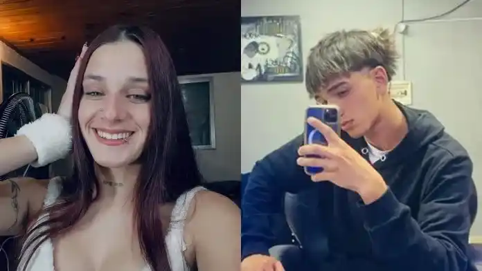 Profundo pesar: despiden a Sasha y “Nego”, los jóvenes fallecidos en el siniestro de la Ruta Provincial Nº 32