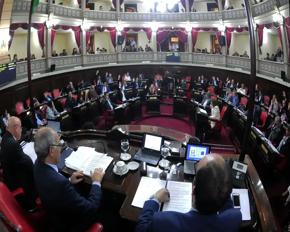 Senado bonaerense aprobó prohibir poner nombres personales en bienes del Estado