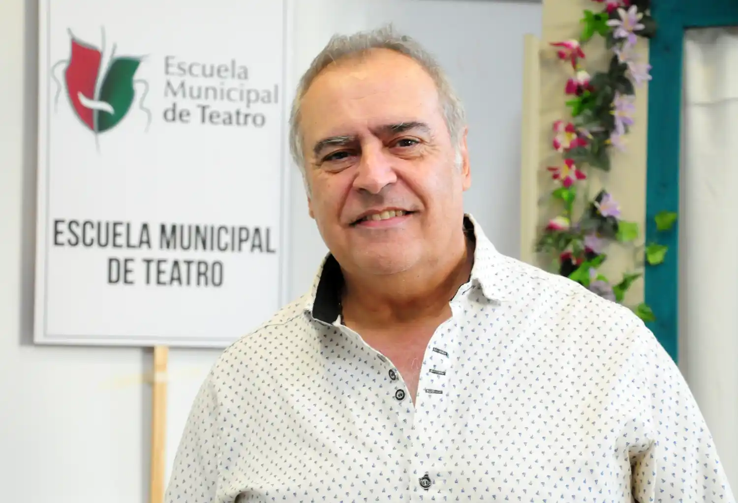 El director de teatro