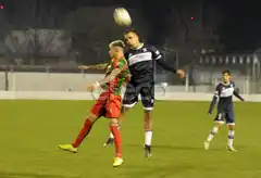 Velense y Gimnasia quedaron a mano en la ida