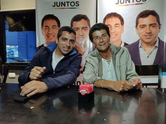 Patricia Vázquez, precandidata a diputada nacional: “Me llevo una enorme preocupación a nivel seguridad”