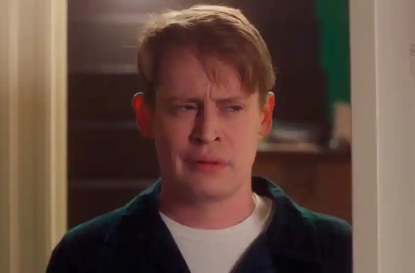 Macaulay Culkin volvió a ser «Mi pobre angelito» en un comercial de Google