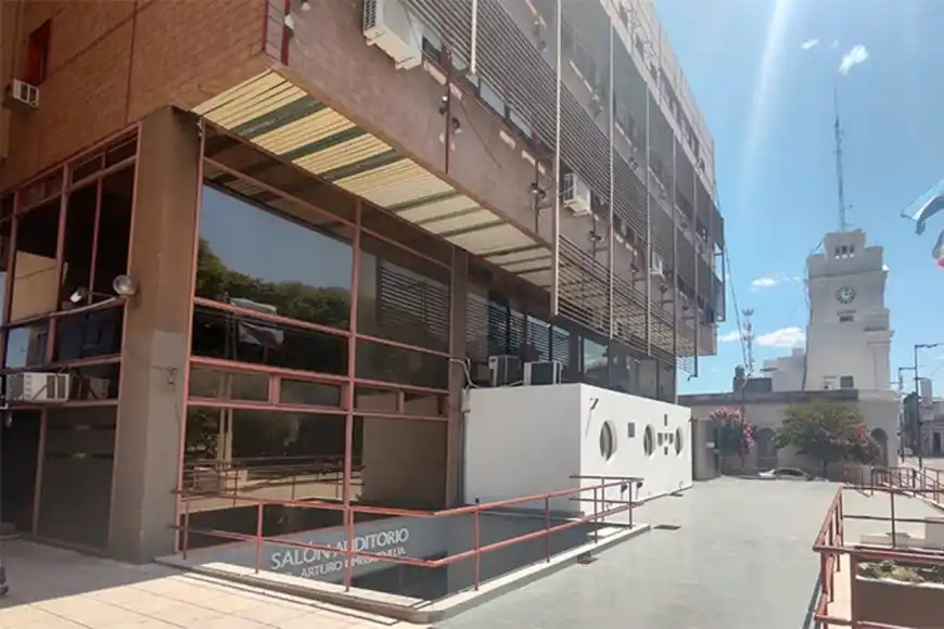 Tras un allanamiento, confirmaron millonario robo en las cuentas de la Municipalidad de Concepción del Uruguay