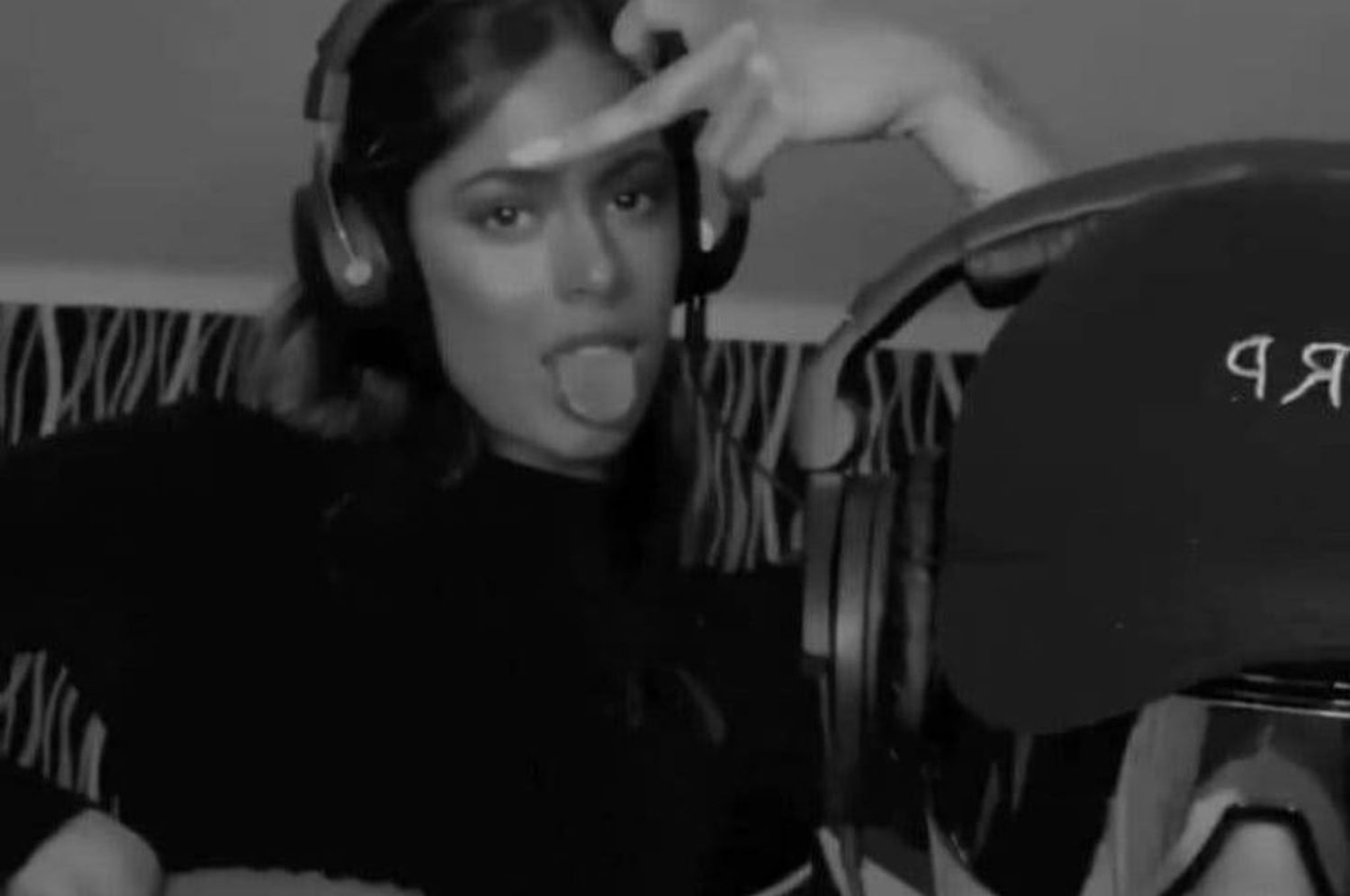 Filtran fotos y afirman que Tini Stoessel y Bizarrap hicieron una Music Sessions