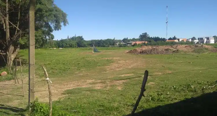 Nación subsidió a Mitre para que construya su cancha de fútbol y hubo polémica