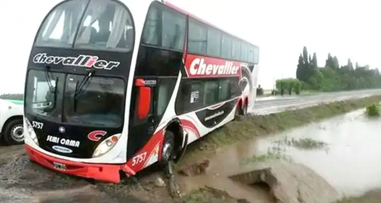 Un despiste peligroso