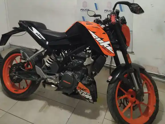 Persecución policial en las calles de Mar del Plata: dos jóvenes fueron demorados