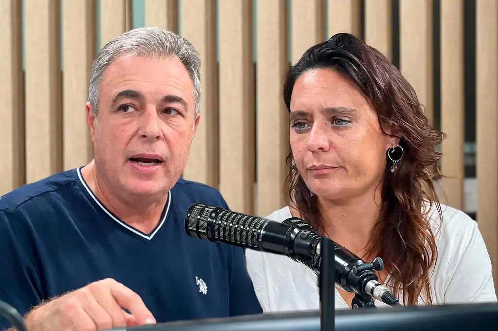 Soltermam y Castellano: “A Rafaela la vemos apagada, sin diálogo y muy insegura”