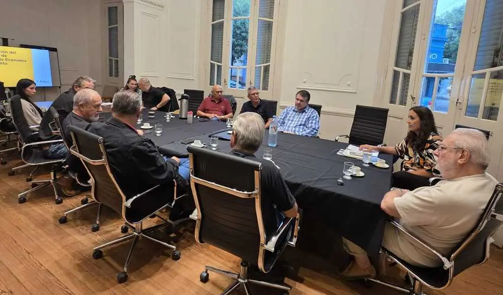 vanza el proyecto de ordenanza para impulsar la economía del conocimiento en Rafaela