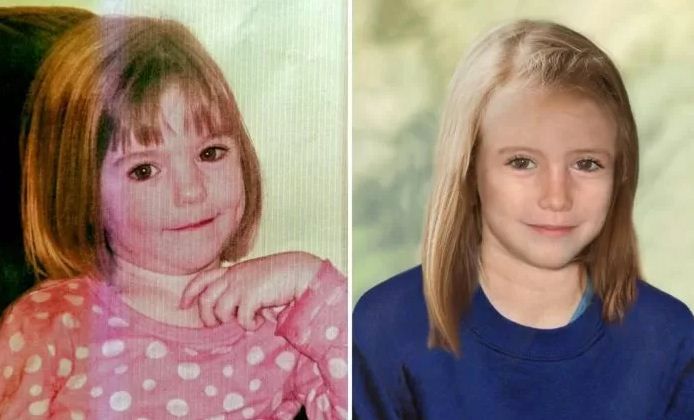 Madeleine McCann - 4