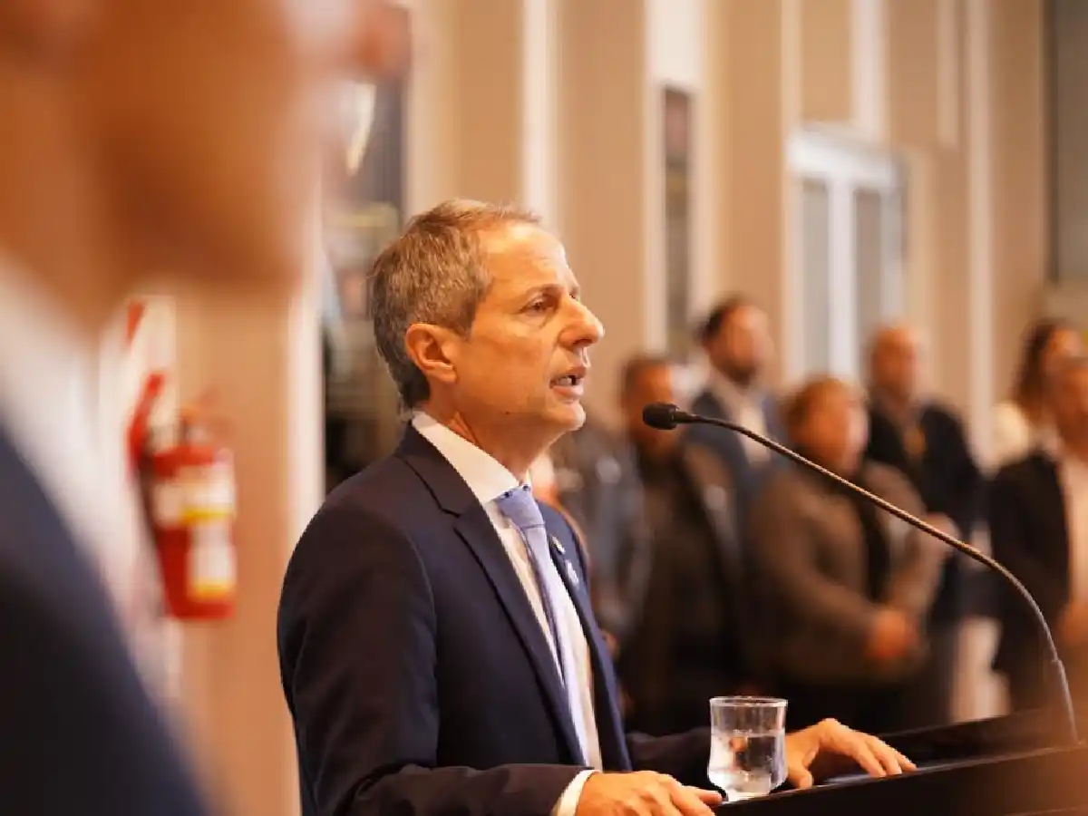 Bernarte: “En 212 años pasamos de aquella imperiosa revolución del pasado a esta necesaria evolución del presente”