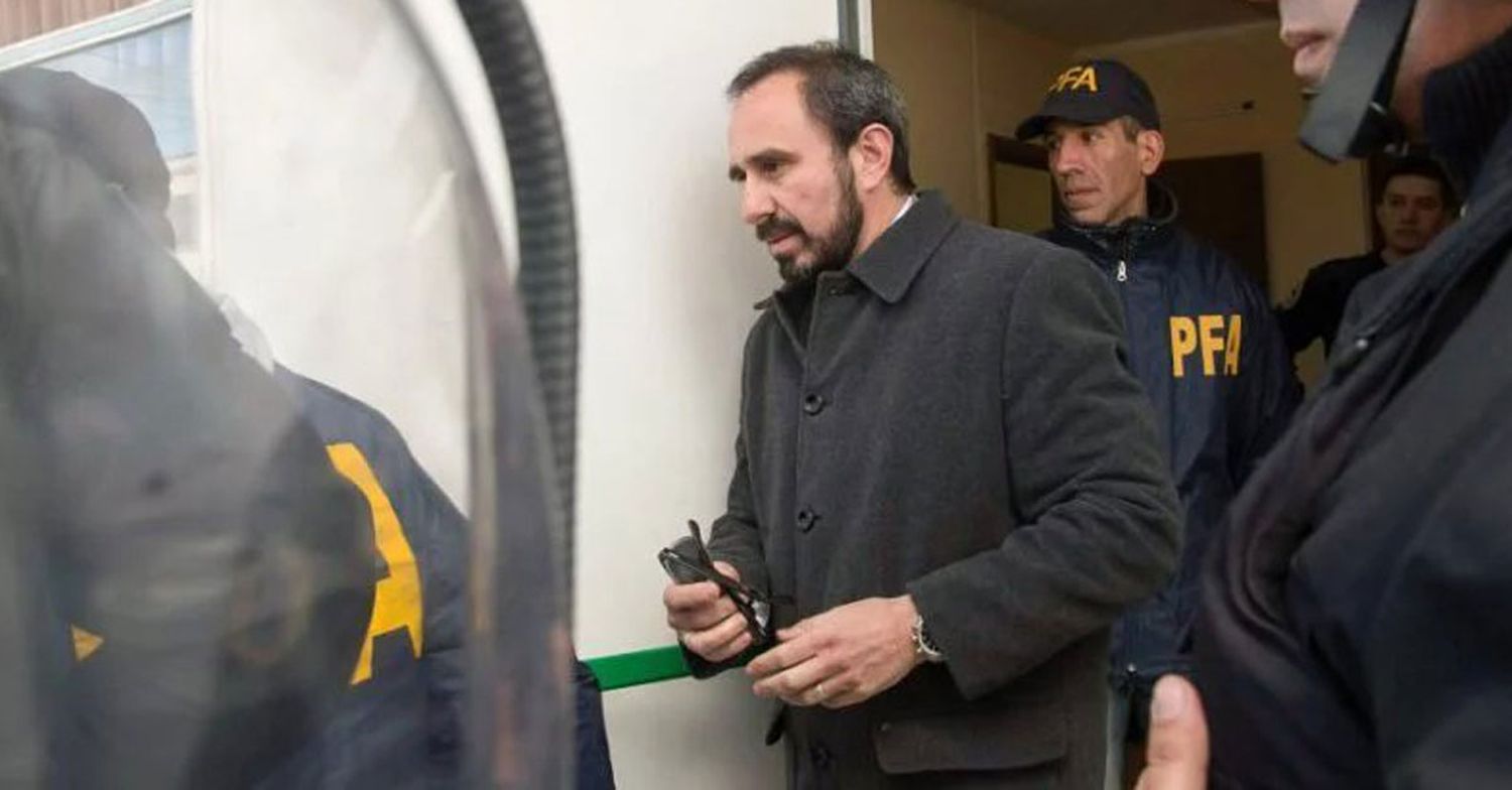Juez Otranto: "La hipótesis más razonable es que Maldonado se ahogó"