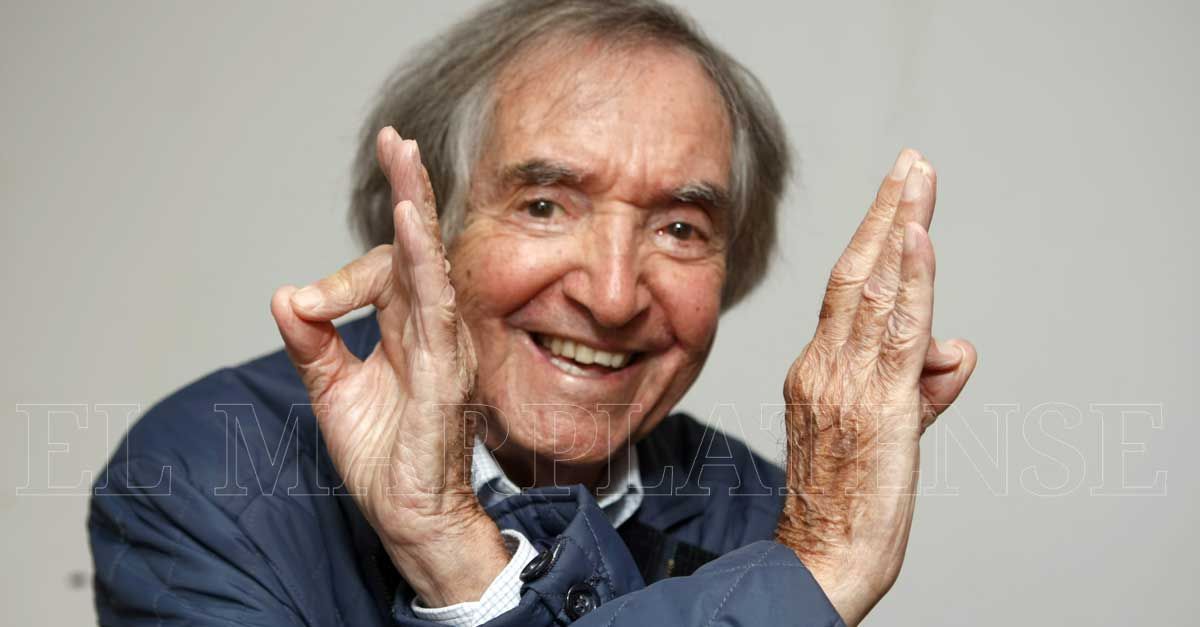 Carlitos Balá: “A veces me duele la muñeca de hacer zapping”