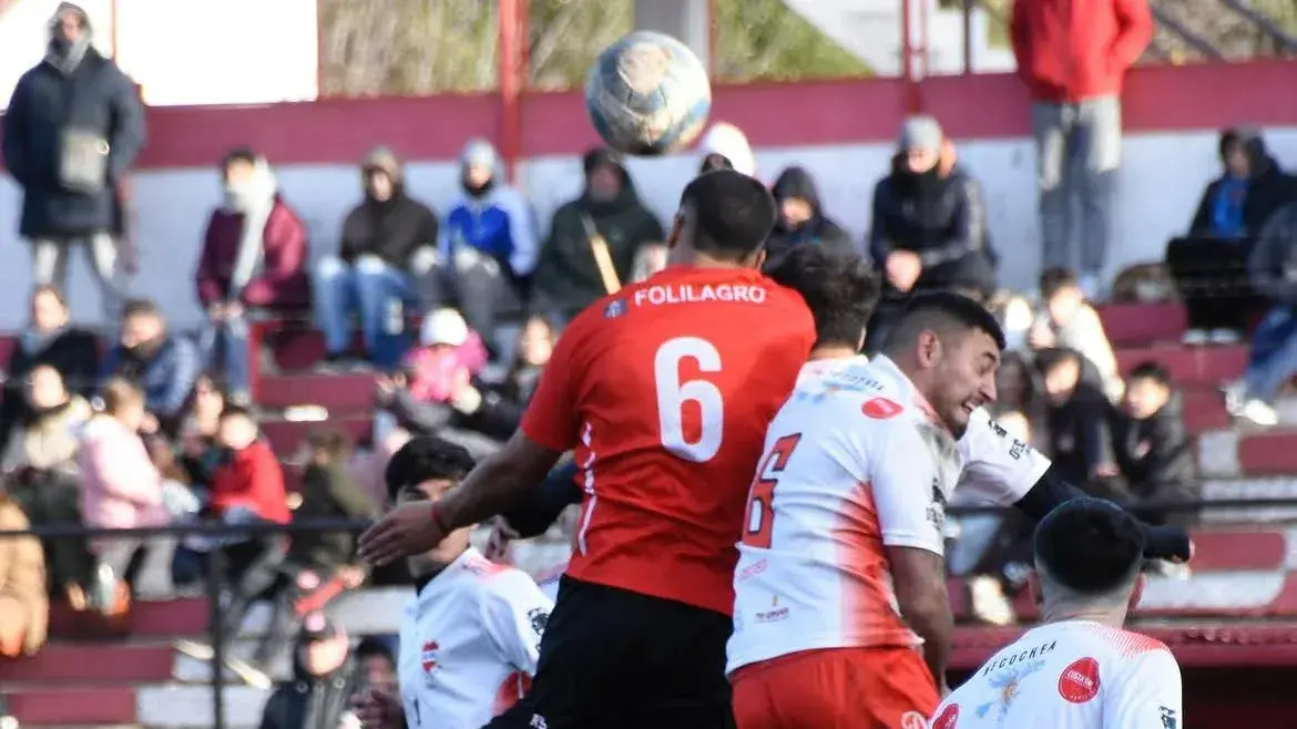 Mataderos e Independiente de Lobería se enfrentarán este domingo
