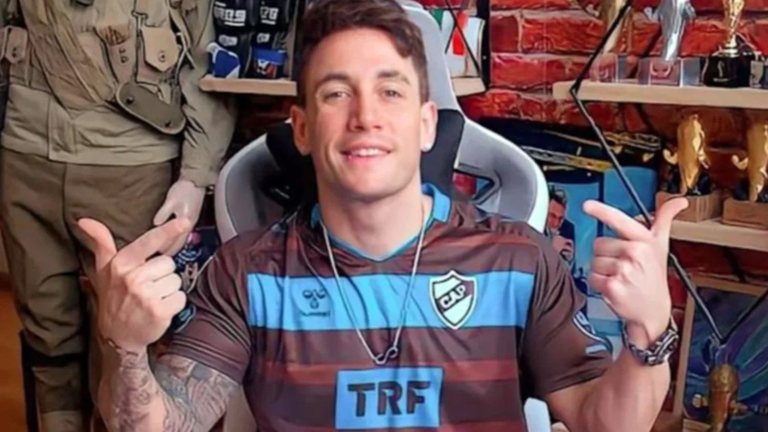 Gerónimo "Momo" Benavides