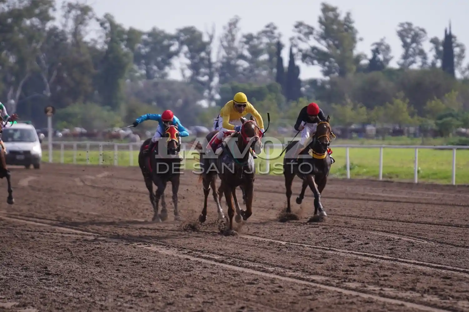 Habrá acción en el hipódromo local
