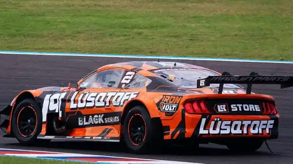 TC en Paraná: Mauricio Lambiris fue el más rápido de la segunda práctica