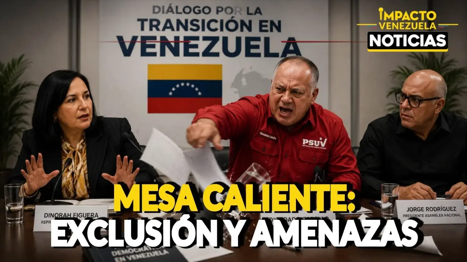 Impacto Venezuela