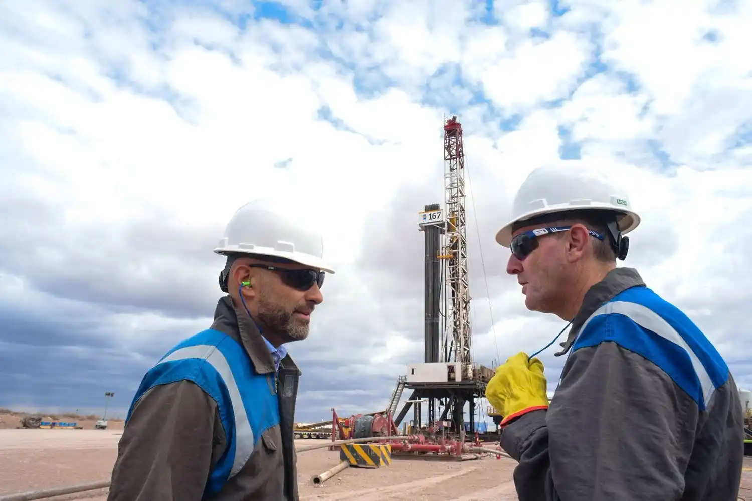 Empresas santafesinas ganan cada vez más terreno en Vaca Muerta