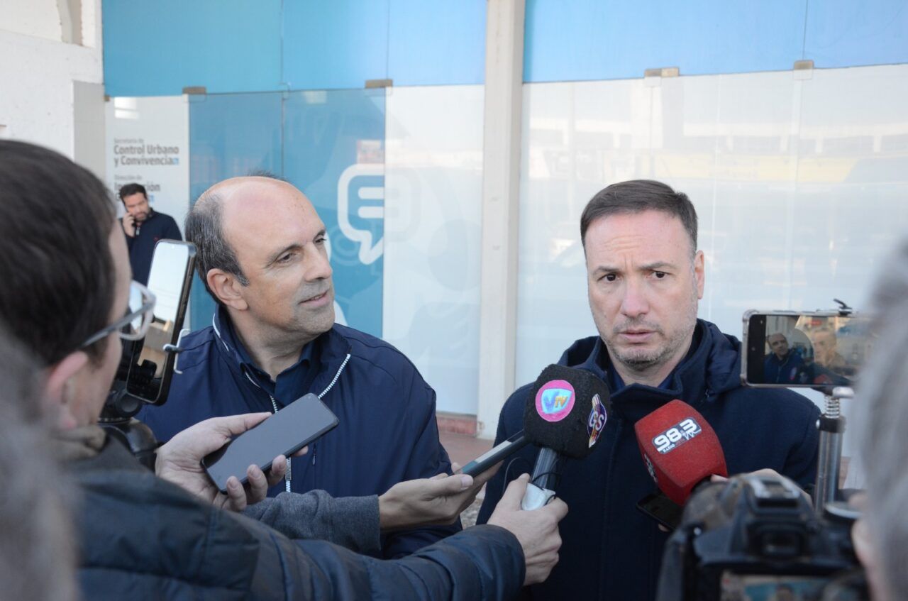 Enrico: “A partir del 11 de diciembre vamos a trabajar para cambiar la realidad de Santa Fe”
