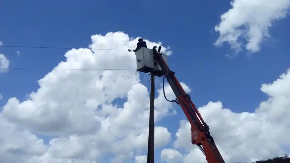 Trabajos programados por la EPE para este viernes