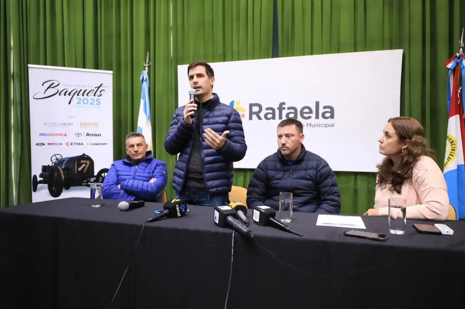 Gran Premio de Baquets