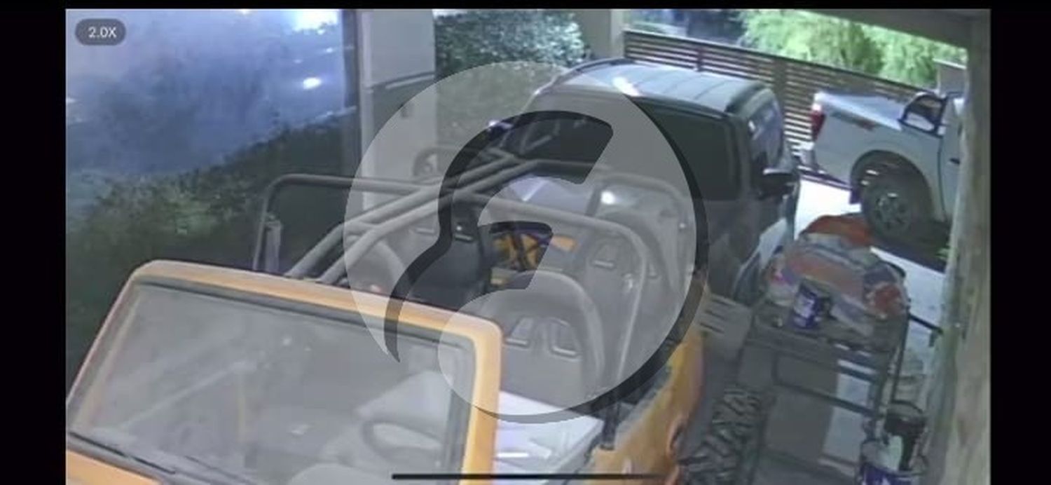Captura del video
