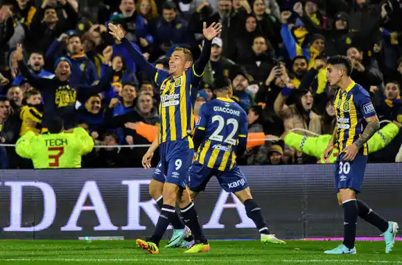 Marco Ruben se despide de Central: el goleador histórico se retirará al finalizar el campeonato