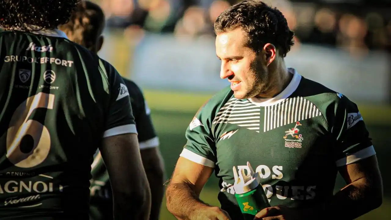 Fermín González Montaner: “Hicimos un gran primer tiempo”