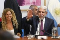 Aníbal Fernández aseguró que en 2022 se enviaron más de la mitad  de los recursos a Santa Fé