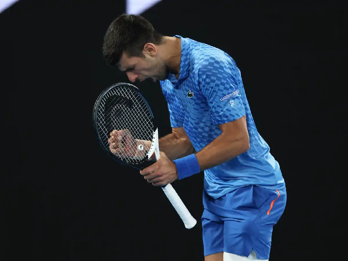 Djokovic eliminó a  Dimitrov y avanza 