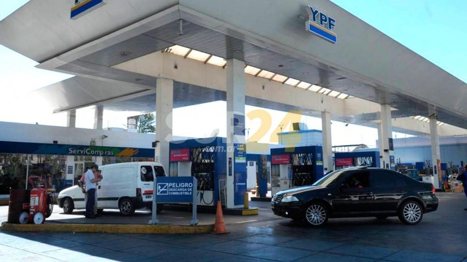 Santa Fe puede sustituir todo el gasoil que se importa, según el ministro de Producción