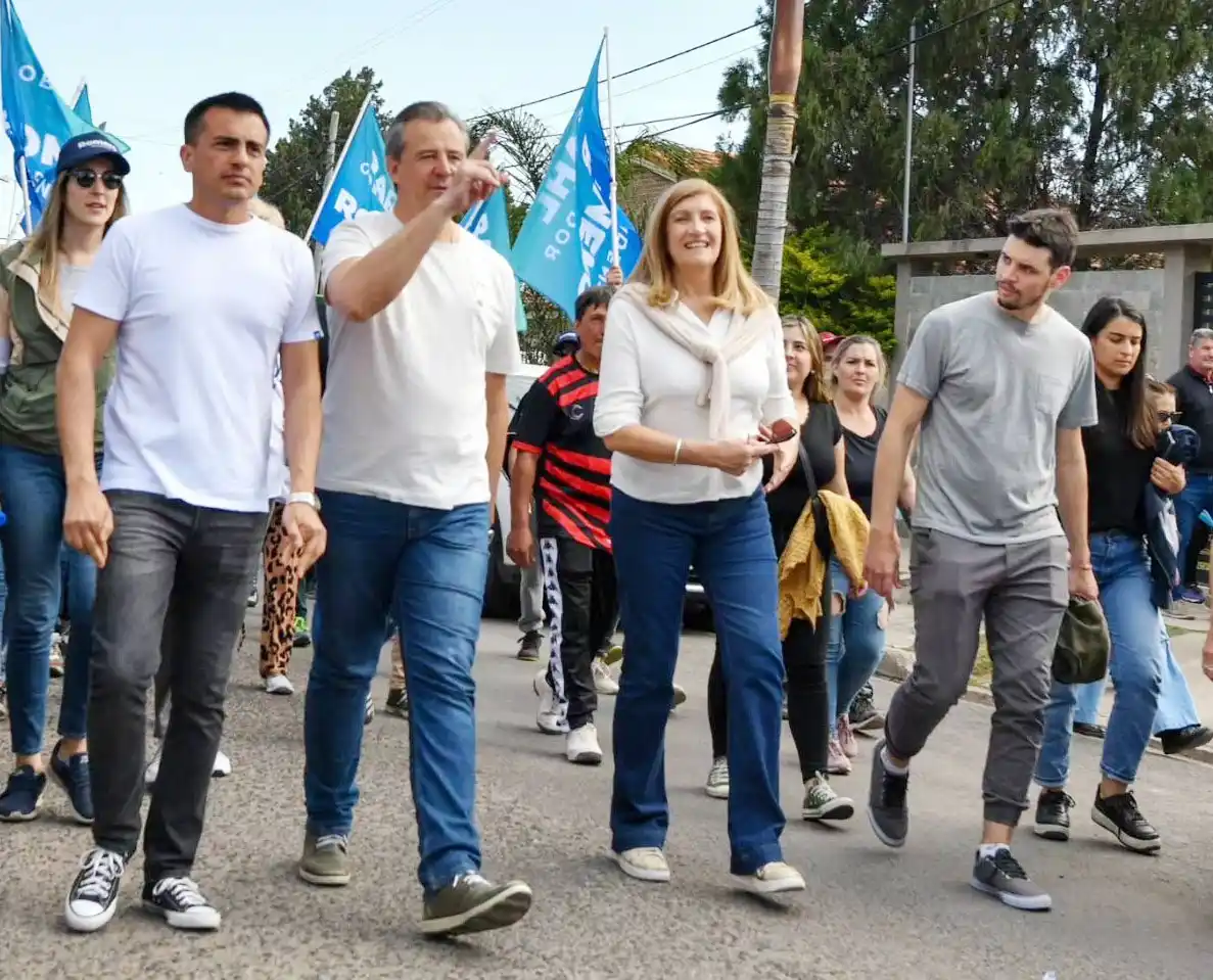 "El nuevo líder del peronismo es Adán Bahl"