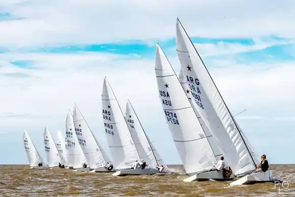 Este fin de semana se vivirá la 1ª Copa Lago de Salto Grande