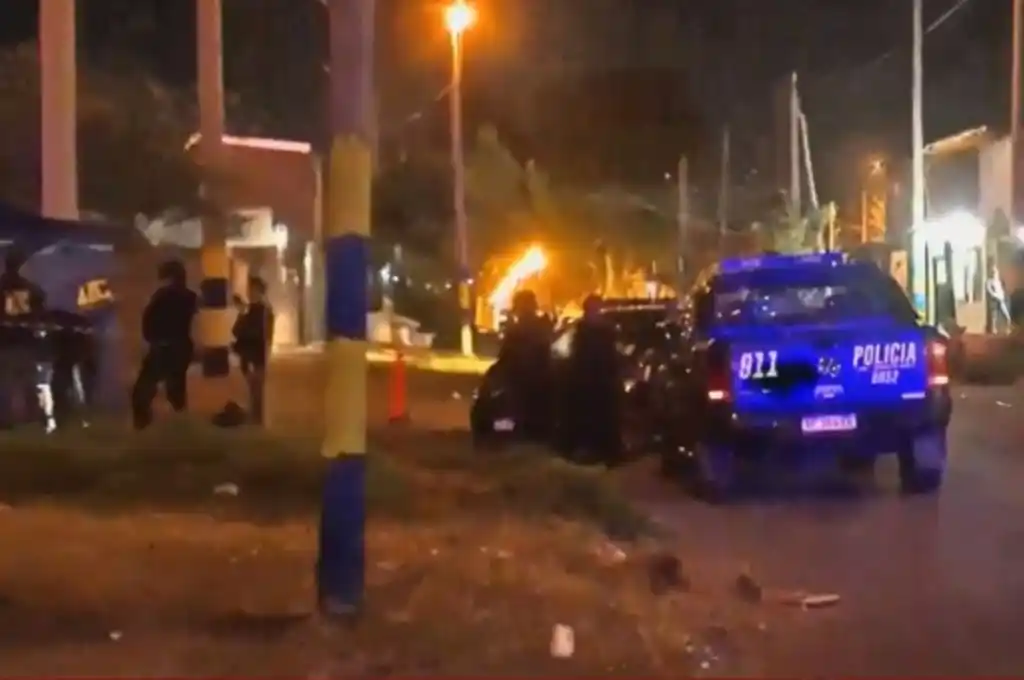 Balacera en Rosario: un muerto y dos heridos en barrio Tablada