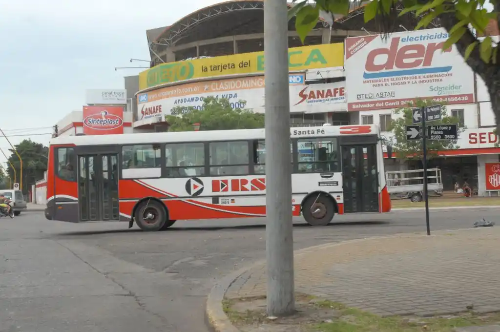 Por asamblea de choferes, no circulan los colectivos de ERSA en la ciudad de Santa Fe