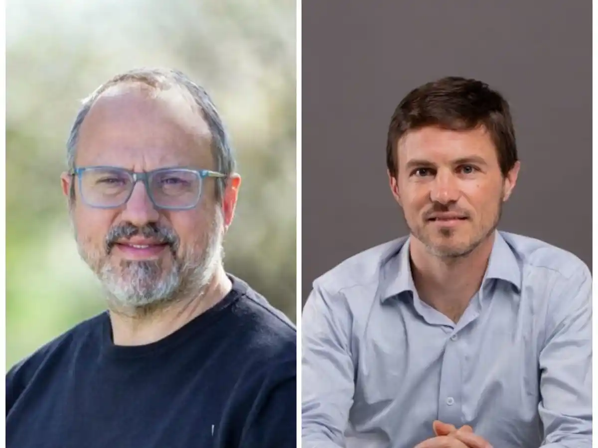 El intendente de 3 de Febrero se cruzó con Augusto Costa