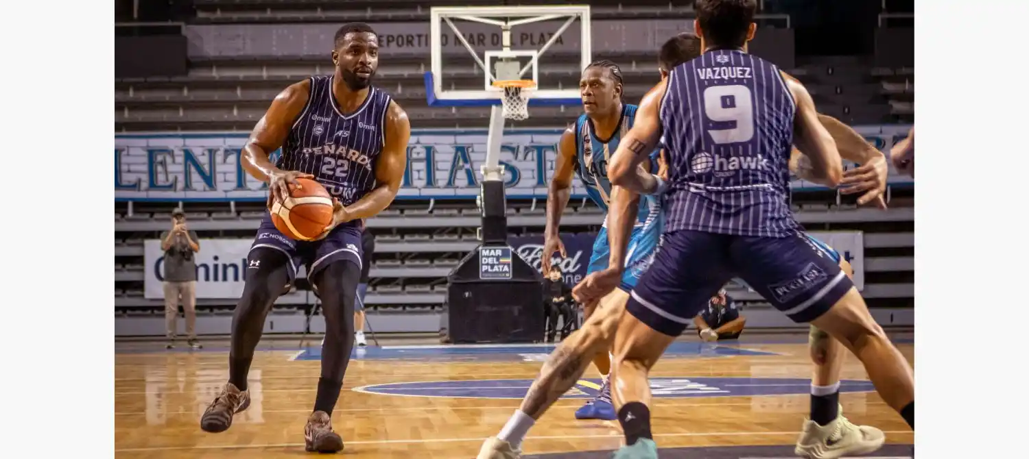 Peñarol recibe a San Lorenzo en el Polideportivo Islas Malvinas