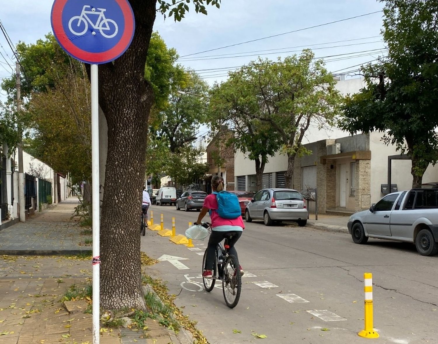 El gobierno venadense invita al Concejo a consensuar el avance de las bicisendas 