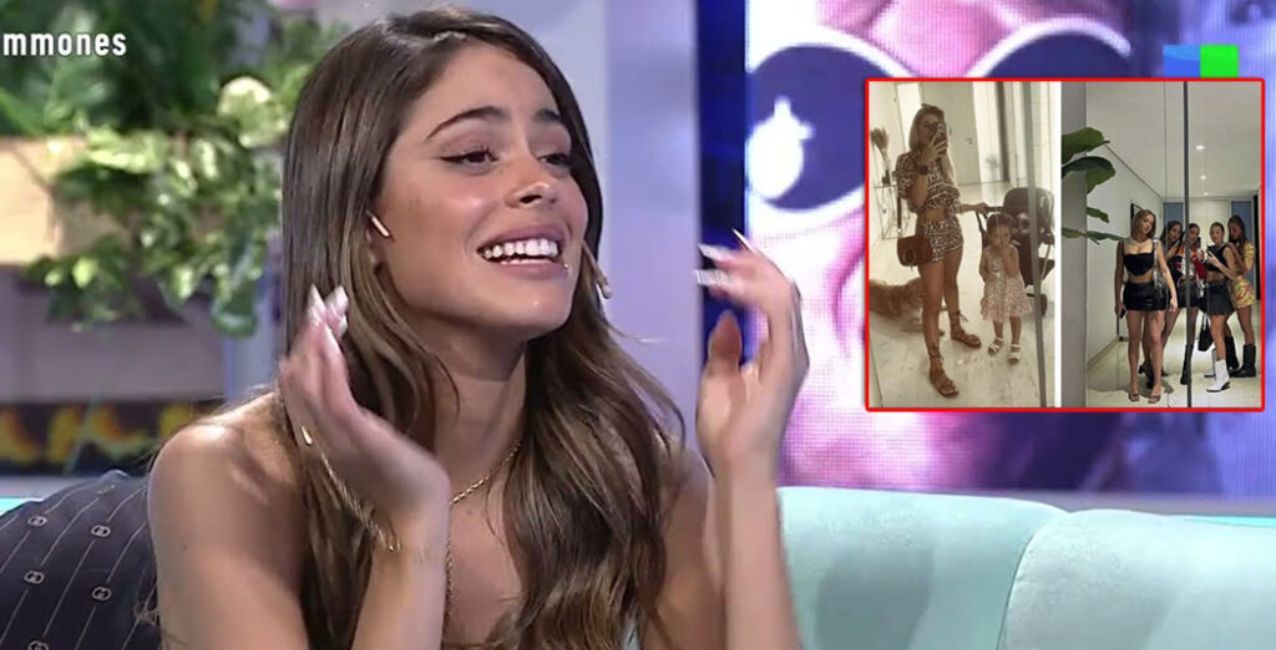 Críticas a Tini Stoessel por la foto tomada en la casa de Rodrigo De Paul