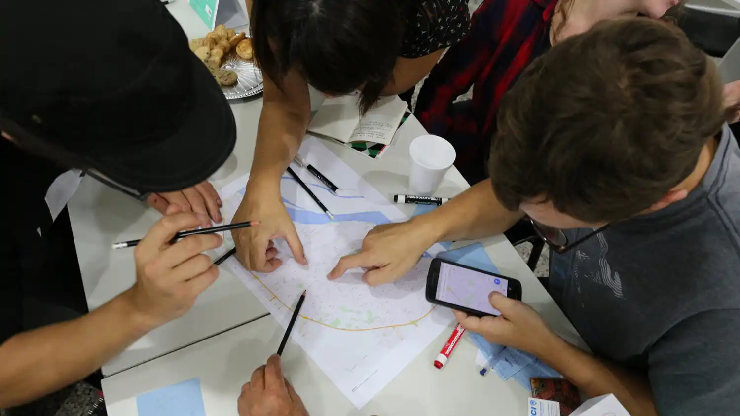 Santalab y el Gabinete Joven presentan “La Colaboradora”