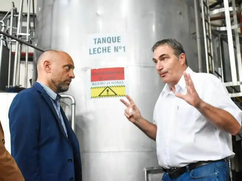 Santa Fe lidera las exportaciones lácteas y consolida el crecimiento del sector - 1