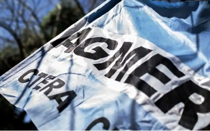 Para Agmer "no están dadas las condiciones sanitarias" para retomar las clases presenciales"