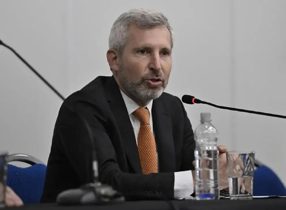 Frigerio viaja a Estados Unidos para reunirse con inversores internacionales