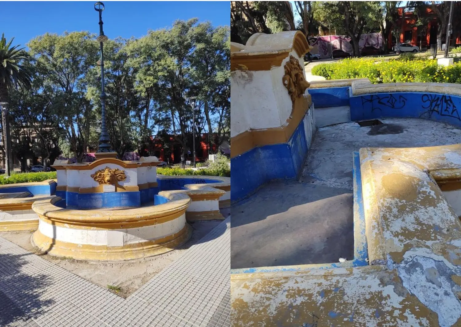 Lástima y angustia te genera vivir en una ciudad abandonada
