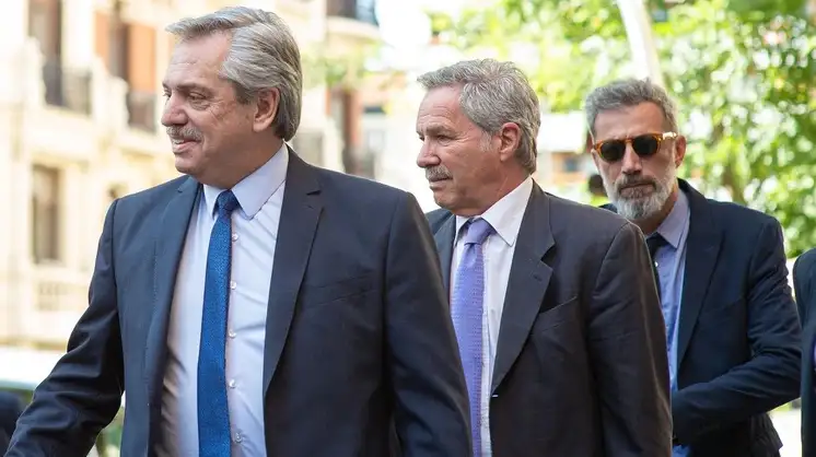 Alberto Fernández insiste en que Irán y EEUU frenen la violencia 