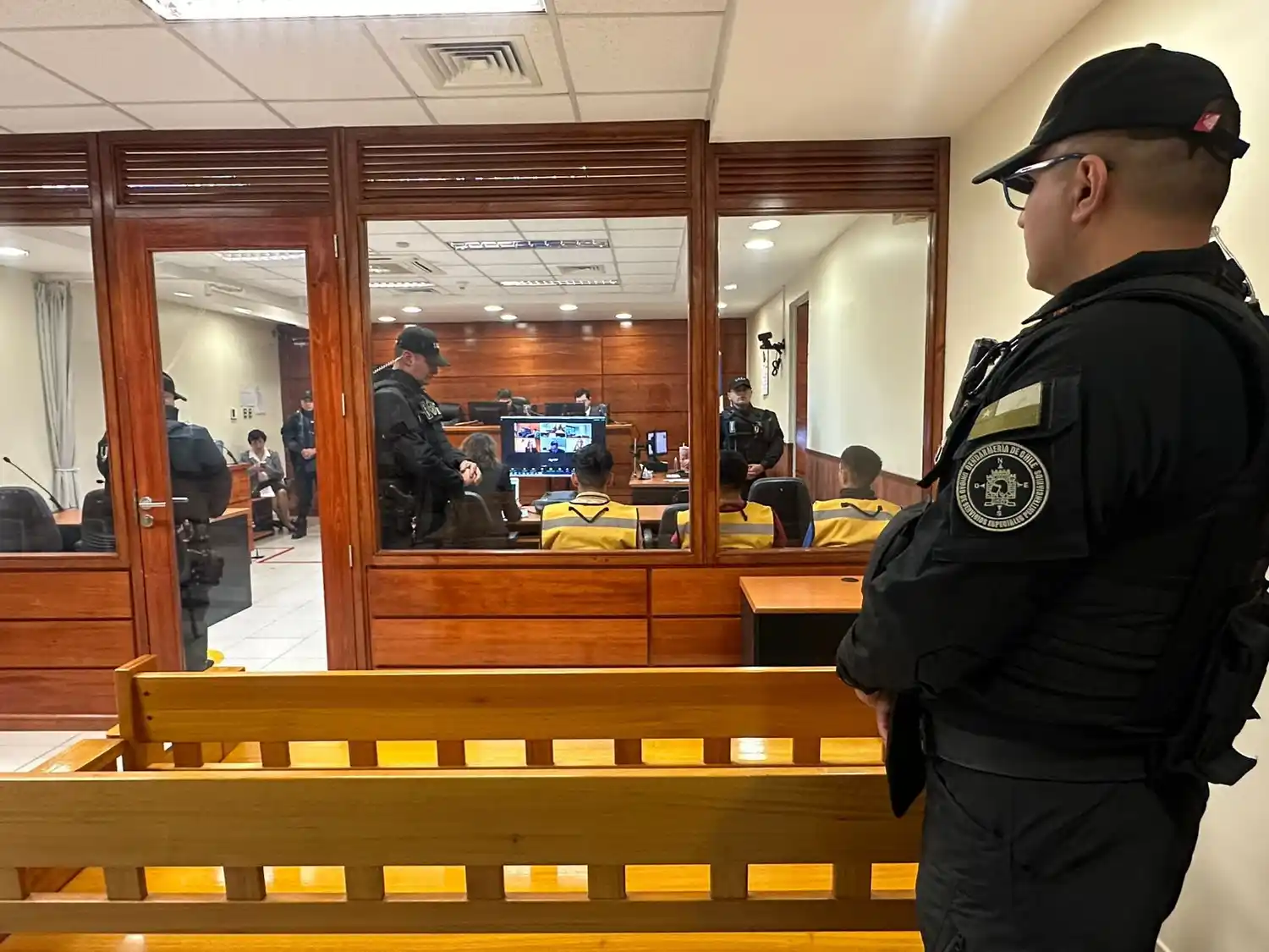 GUERRA DE BANDAS: Fiscalía de Arica inicia juicio oral contra el Tren del Coro enemigos de Los Gallegos