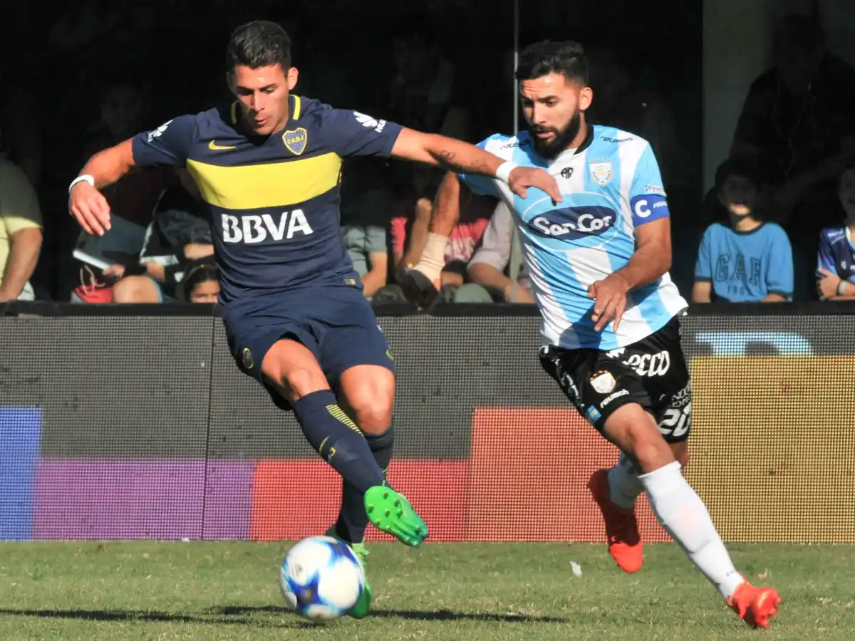 UN POBRE EMPATE EN RAFAELA