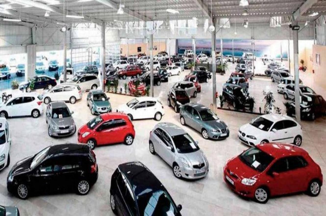 Patentamiento de autos: diciembre cayó 3,6% interanual 