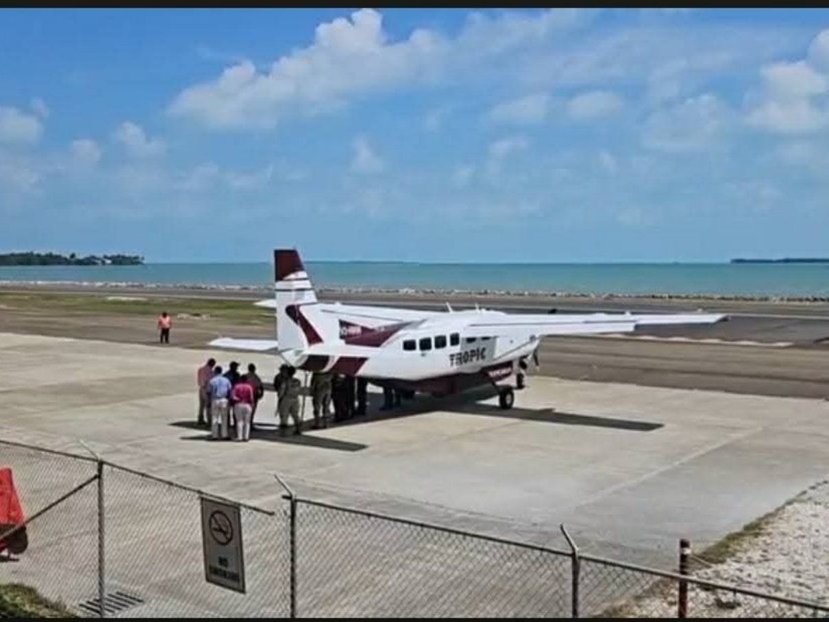 Tres heridos y un muerto tras secuestro de avión en Belice: Esto Sabemos